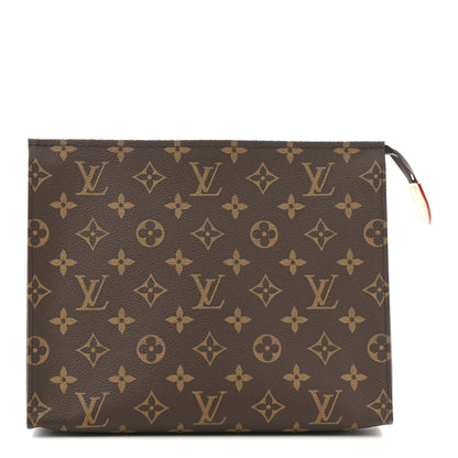 Louis Vuitton Monogram Trio Large Toilet Pouch 26 Pink 1 of 6