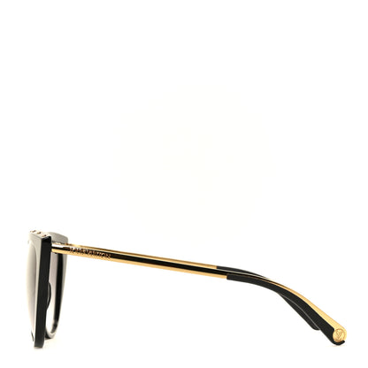 Louis Vuitton La Boum Sunglasses Z1036W Black 3 of 9