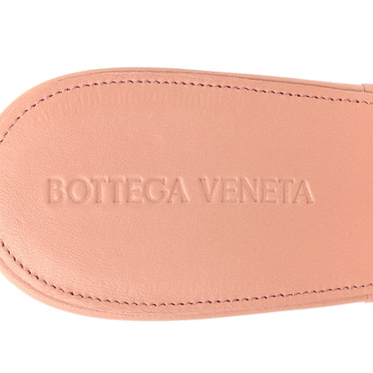 Bottega Veneta Nappa Quilted Rubber Lido Mule Sandals 40 Blossom 7 of 8