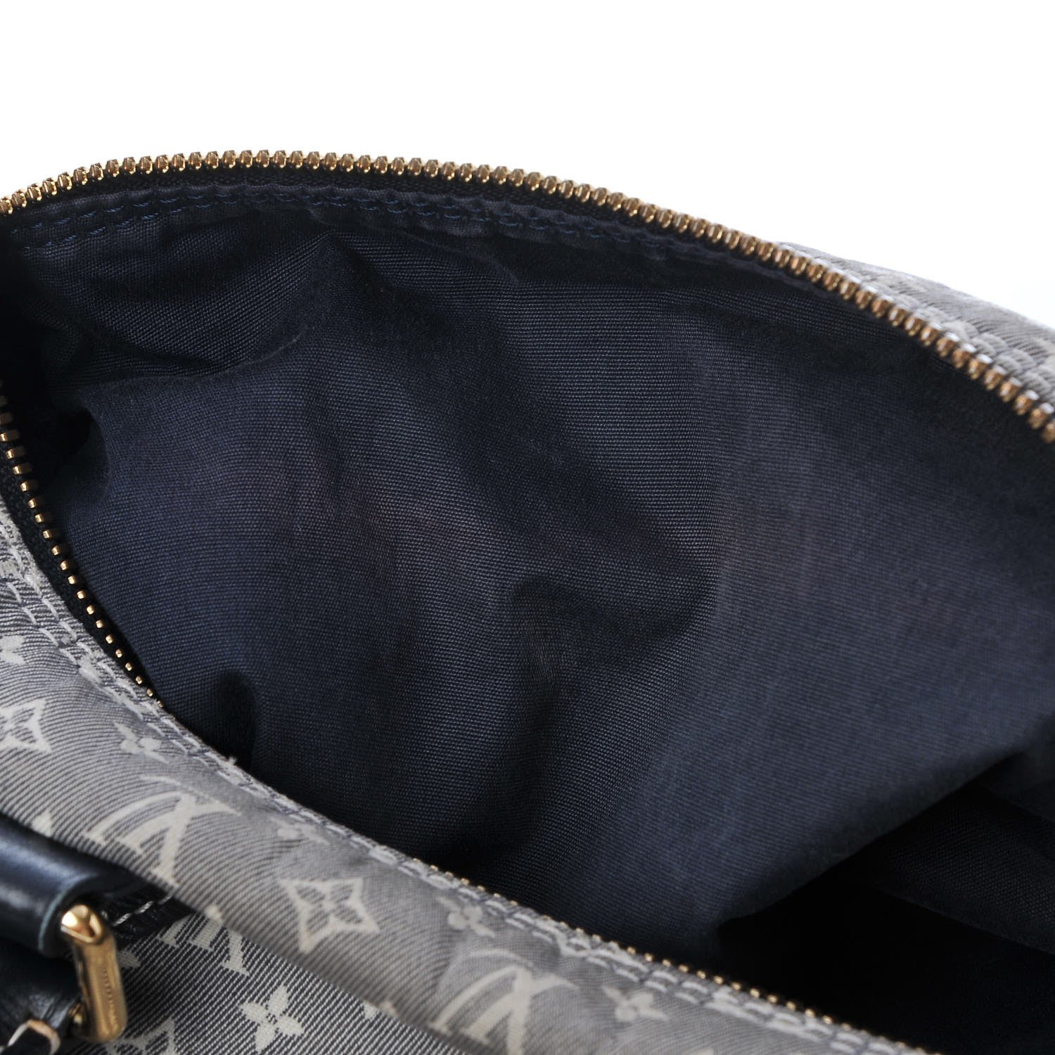 Louis Vuitton Monogram Idylle Speedy Bandouliere 30 Encre 7 of 13