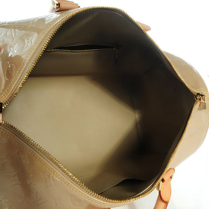 Louis Vuitton Vernis Mercer Beige 6 of 8