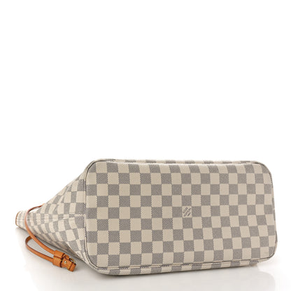 Louis Vuitton Damier Azur Neo Neverfull MM 4 of 15
