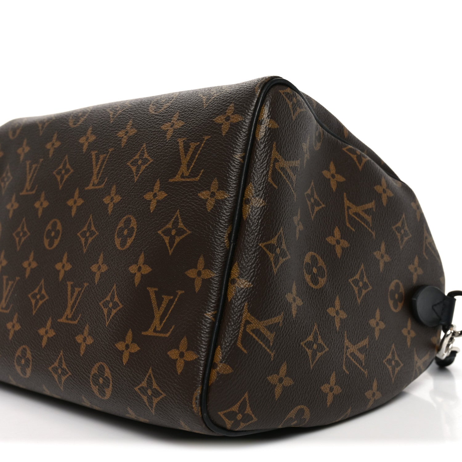 Louis Vuitton Monogram Speedy Soft 30 Dark 9 of 9