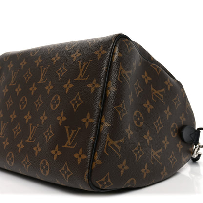 Louis Vuitton Monogram Speedy Soft 30 Dark 9 of 9