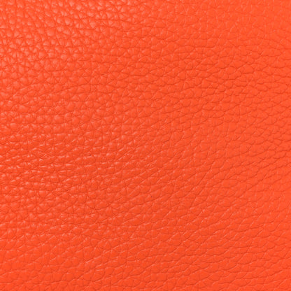 Hermes Taurillon Clemence Bolide 31 Orange Orange 8 of 12