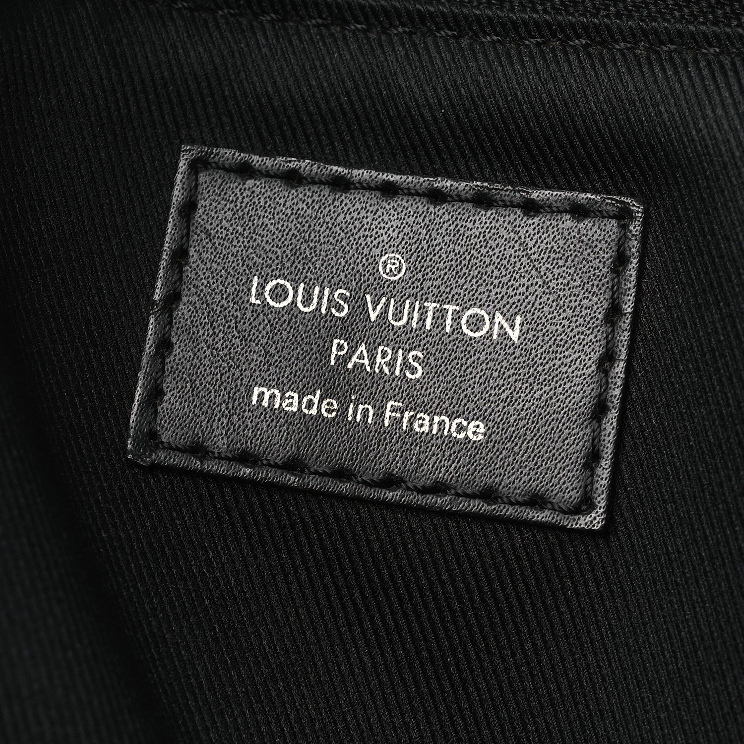 Louis Vuitton Damier Graphite Anton Tote 6 of 13