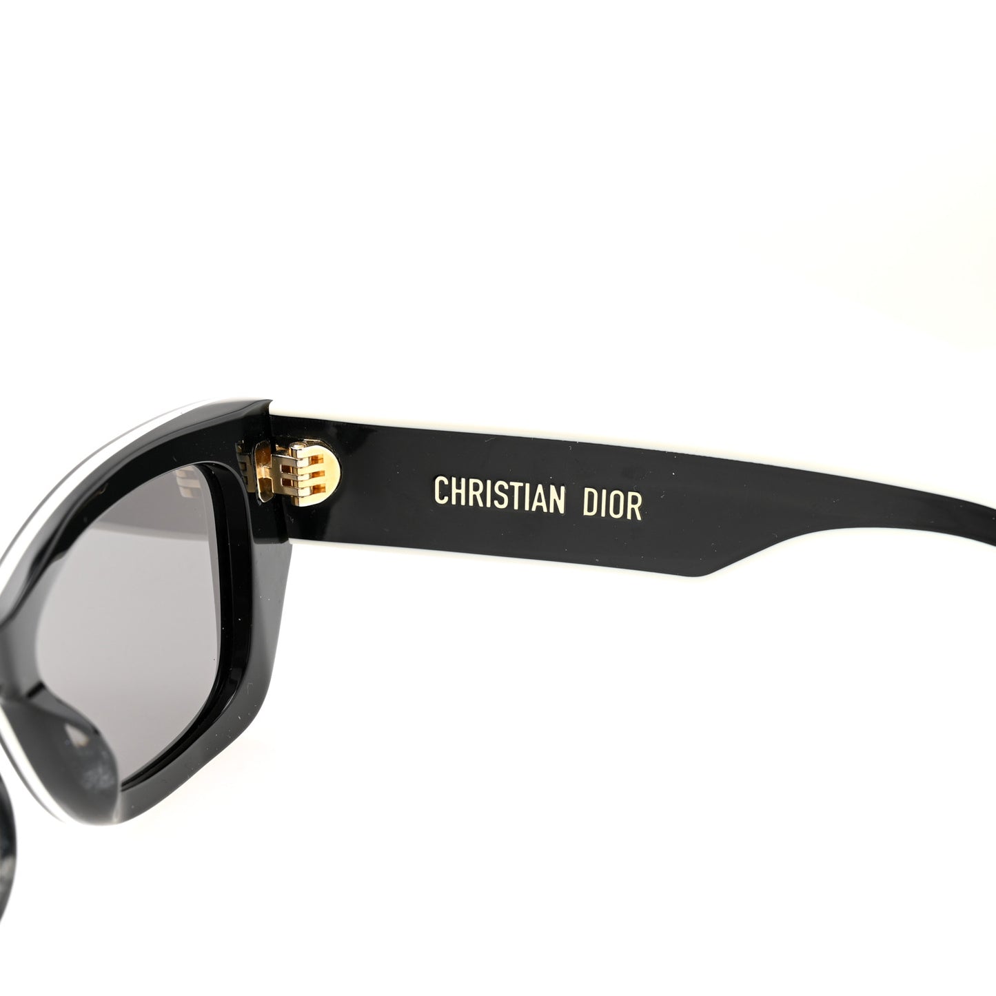Diorpacific S2U Sunglasses Black