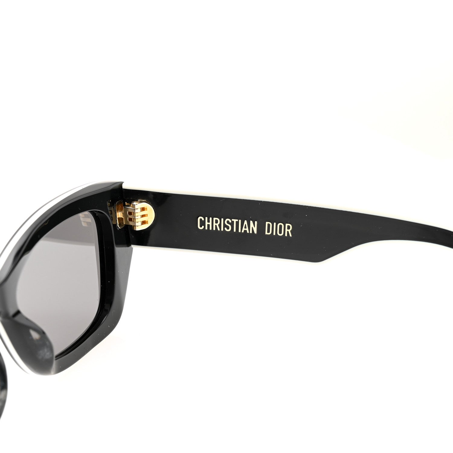 Christian Dior Diorpacific S2U Sunglasses Black 5 of 7