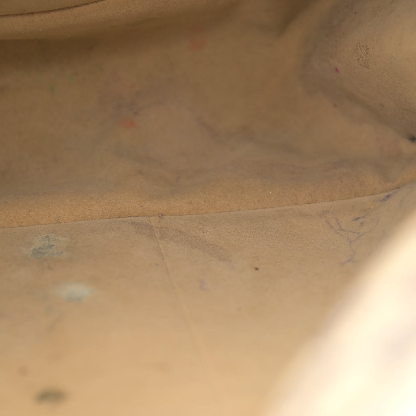 Damier Azur Artsy MM