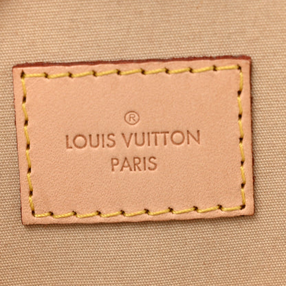 Louis Vuitton Vernis Alma PM Dune 6 of 15