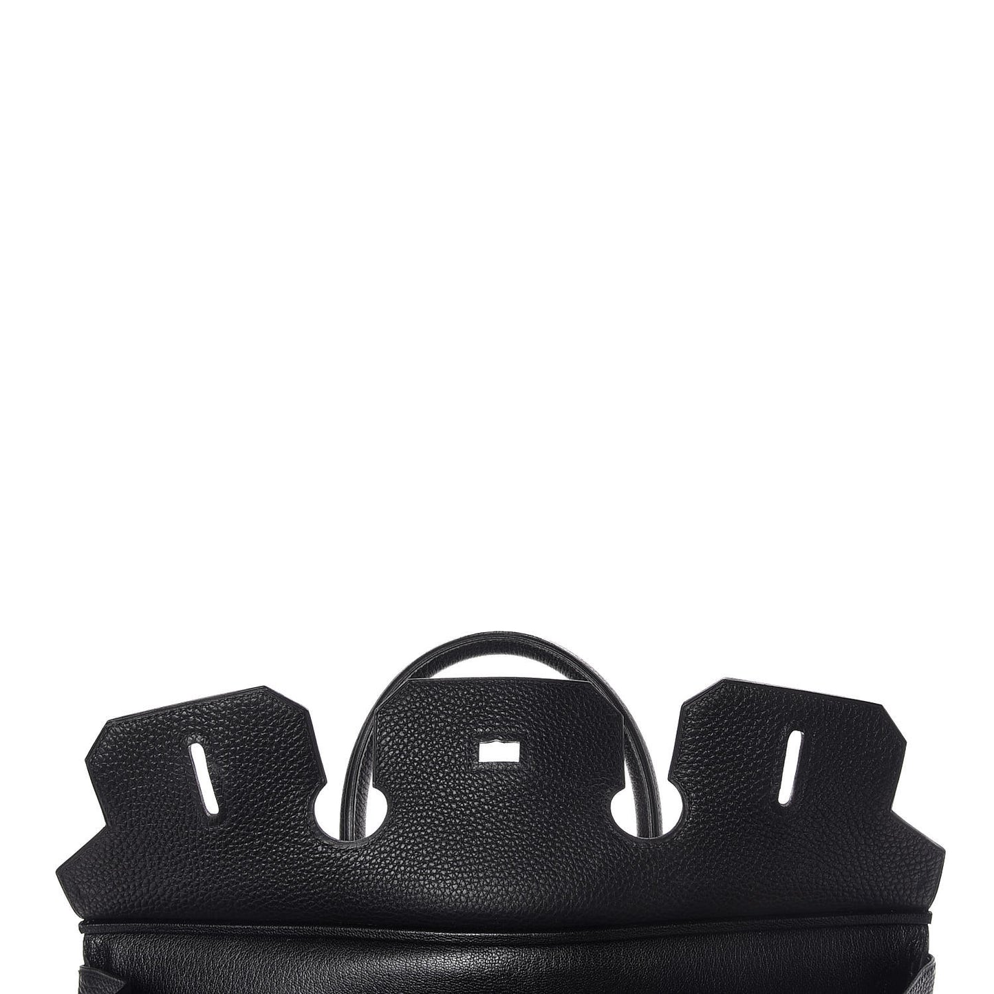Togo Birkin 35 Black