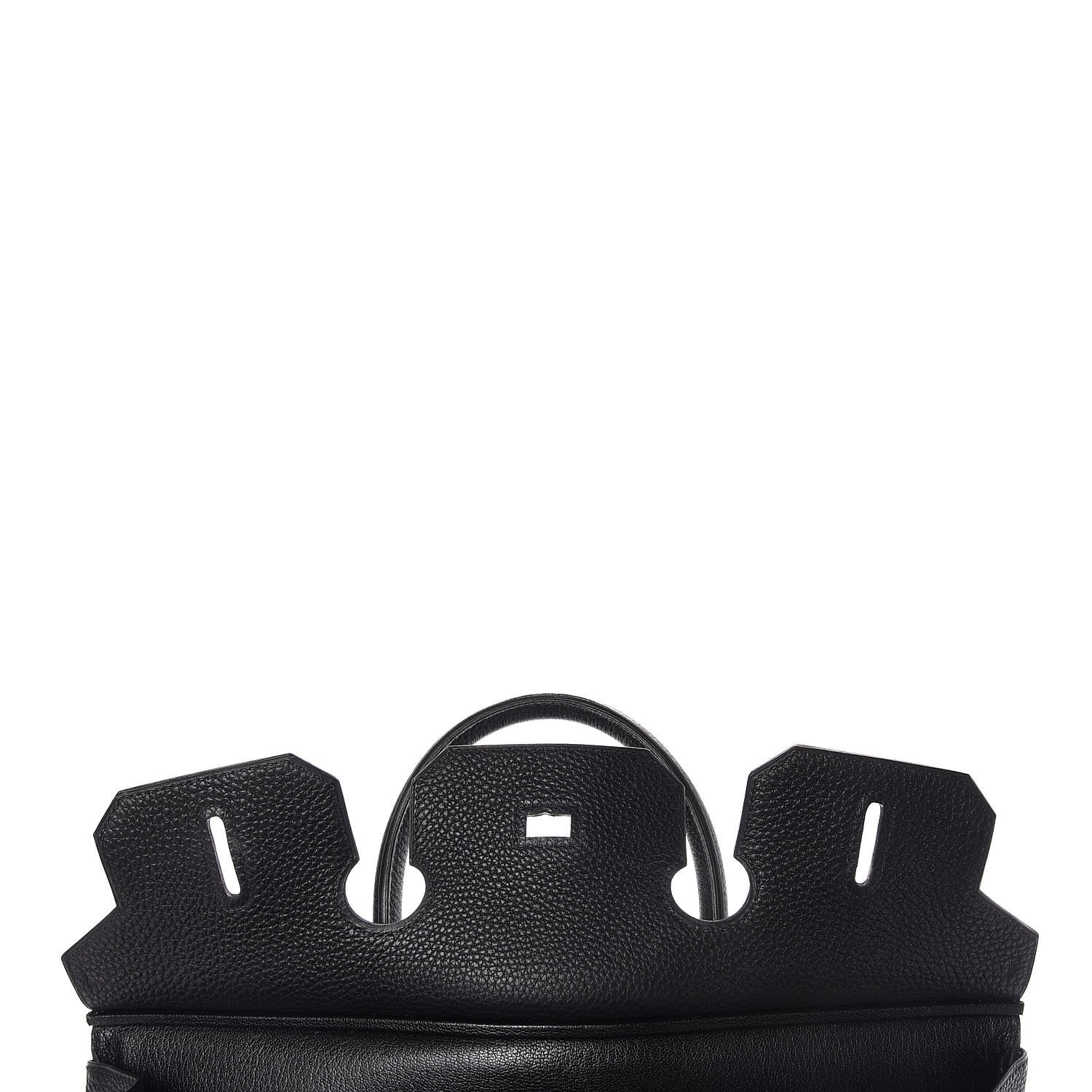 Hermes Togo Birkin 35 Black 16 of 34
