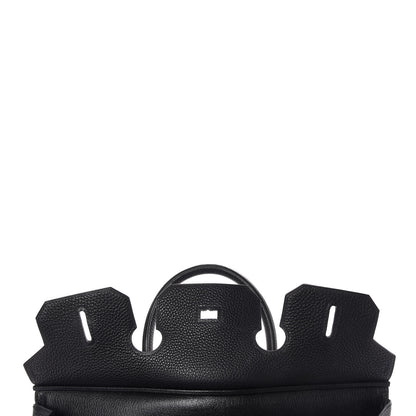 Hermes Togo Birkin 35 Black 16 of 34