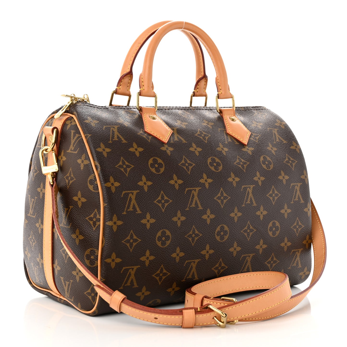 Monogram Speedy Bandouliere 30