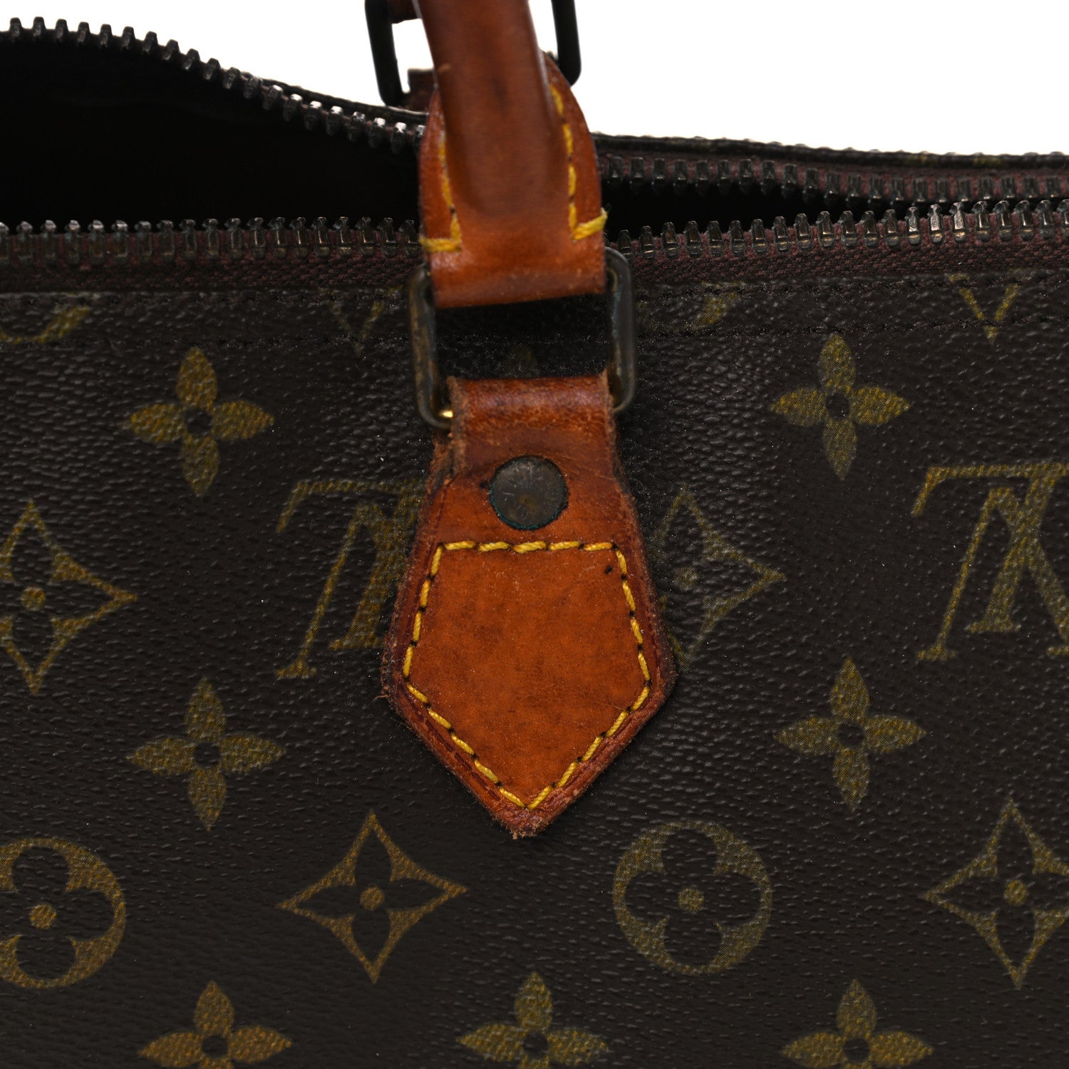 Louis Vuitton Monogram Speedy 35 61 of 69