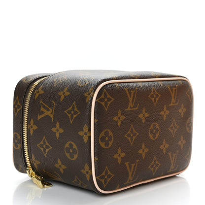 Louis Vuitton Monogram Nice BB 4 of 9