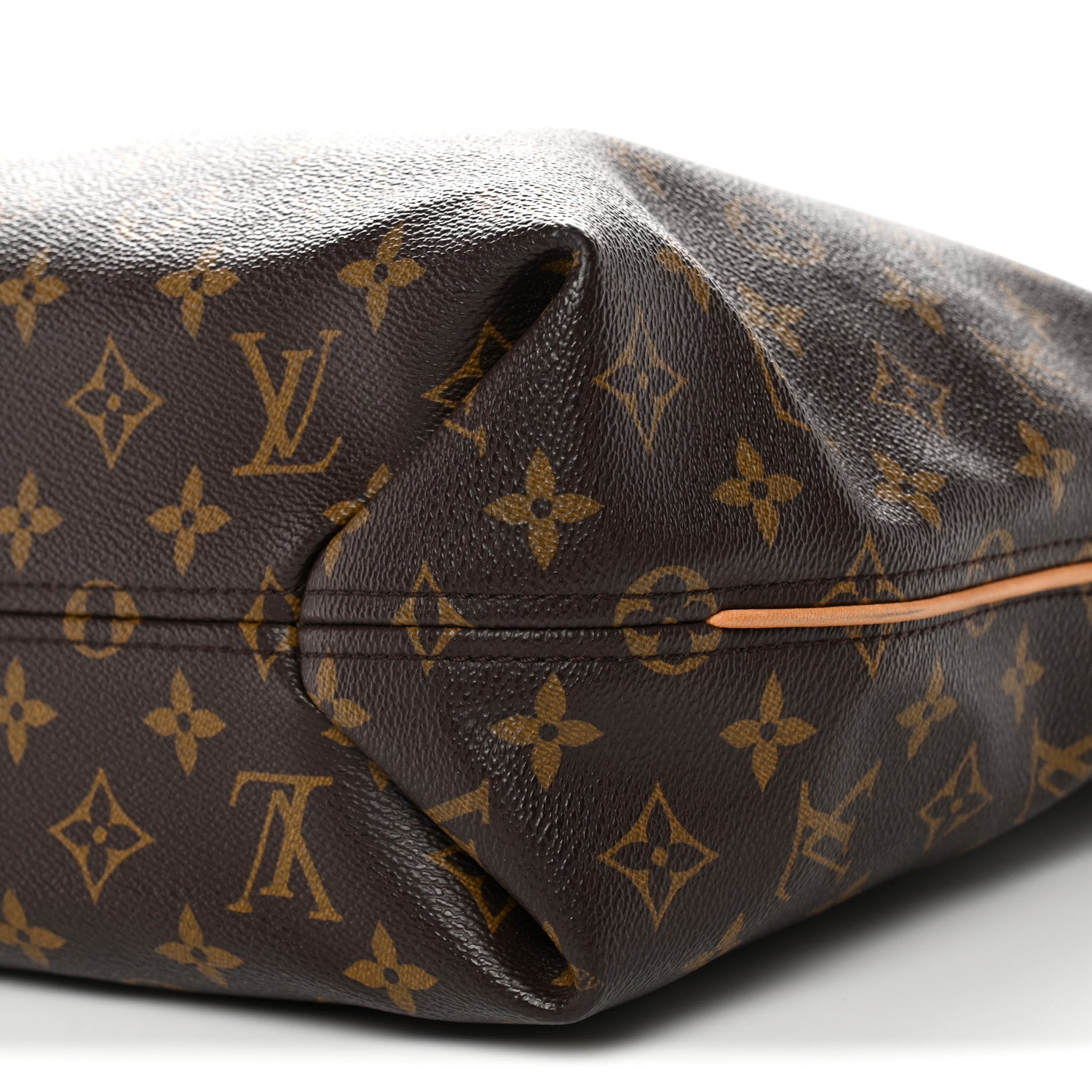Louis Vuitton Monogram Sully MM 9 of 10