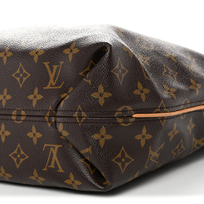 Louis Vuitton Monogram Sully MM 9 of 10