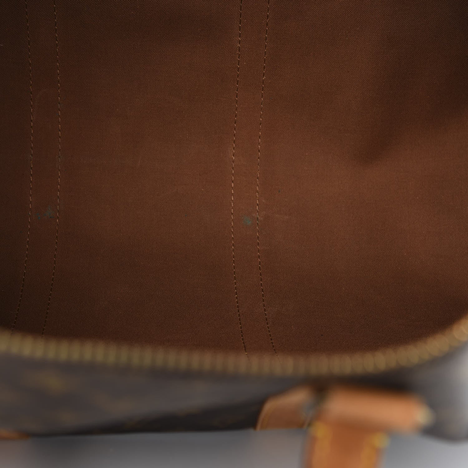 Louis Vuitton Monogram Keepall Bandouliere 55 7 of 16