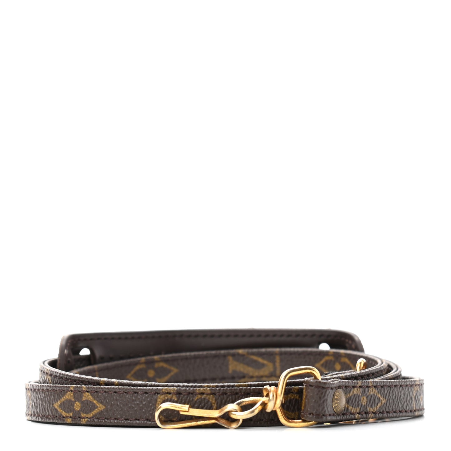 Monogram 12mm Shoulder Bag Strap