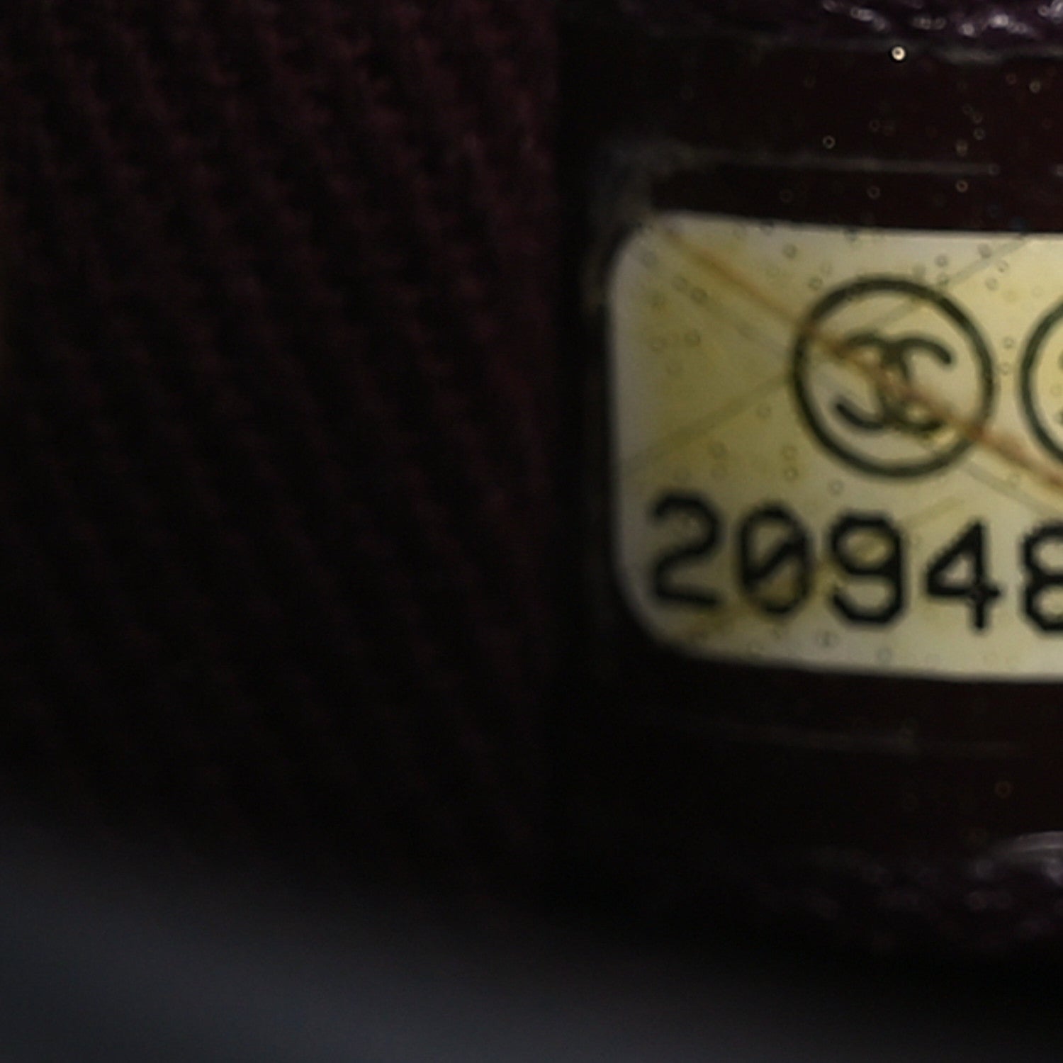 Chanel Calfskin Quilted Mini French Riviera Flap Black 8 of 15