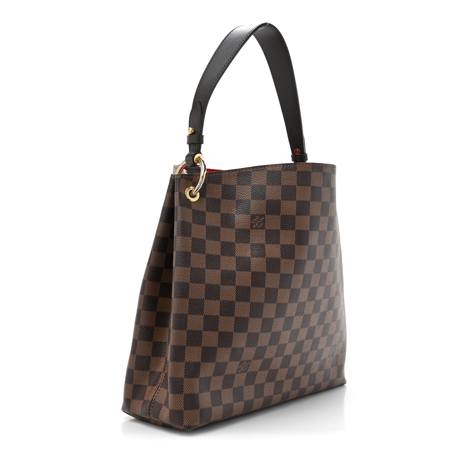 Louis Vuitton Damier Ebene Graceful PM 3 of 14