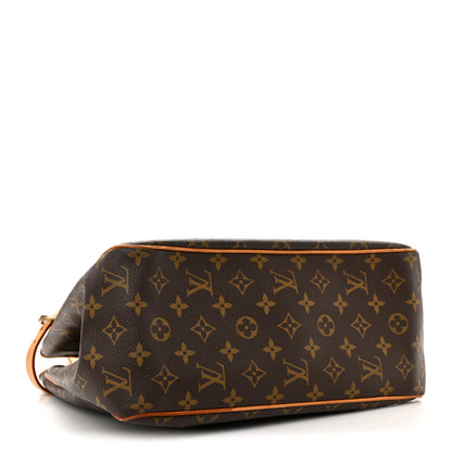 Louis Vuitton Monogram Batignolles Vertical 4 of 15