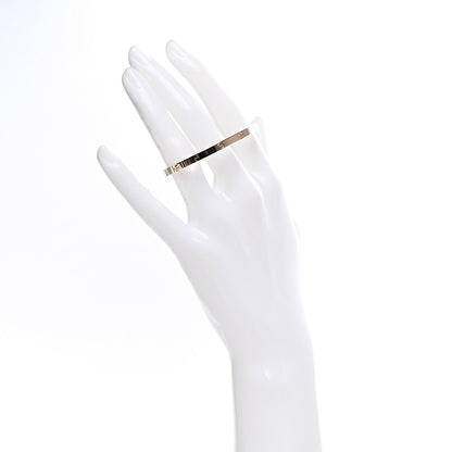 Cartier 18K Yellow Gold Small LOVE Bracelet 15 2 of 6