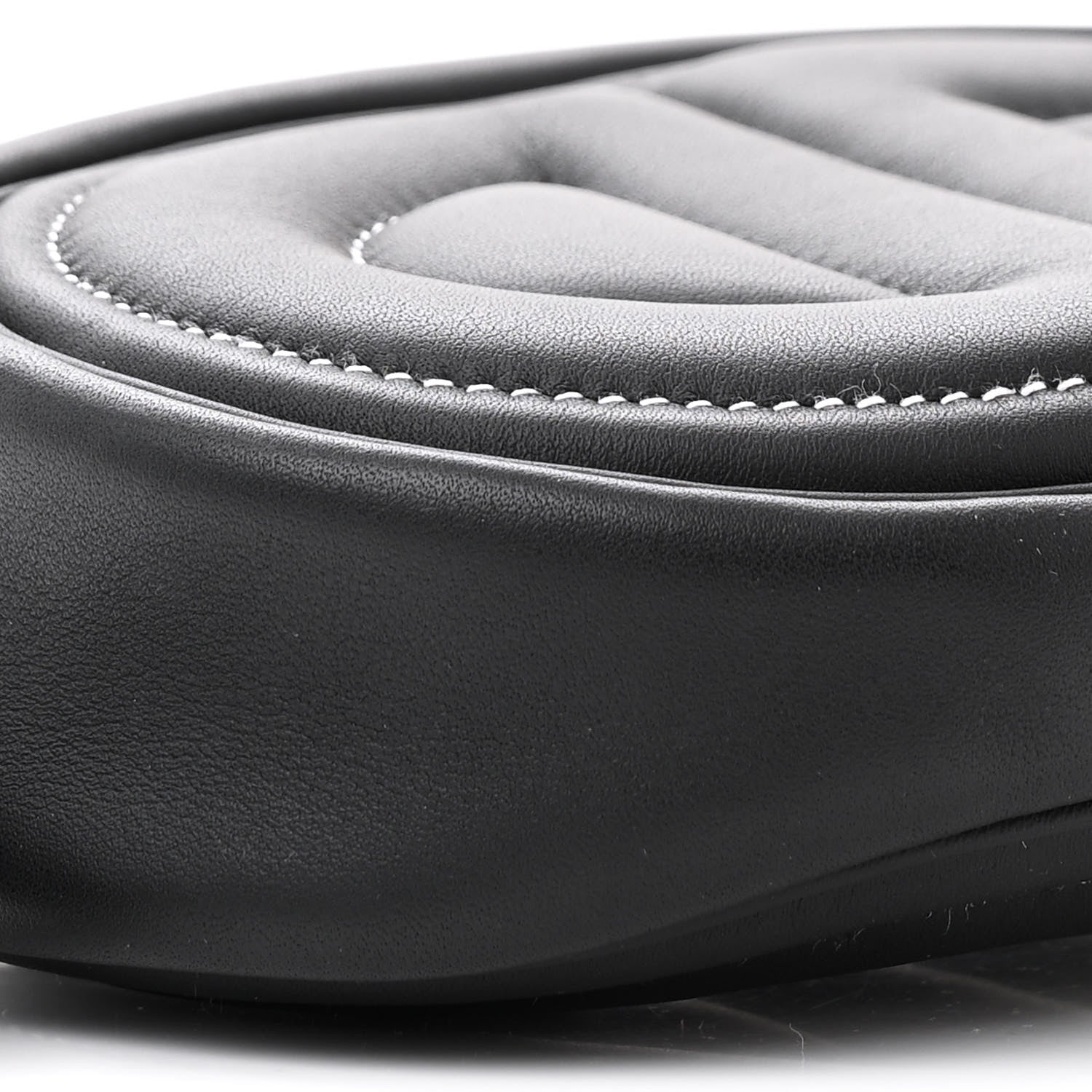 Hermes Swift In-The-Loop Belt Bag Black 9 of 11