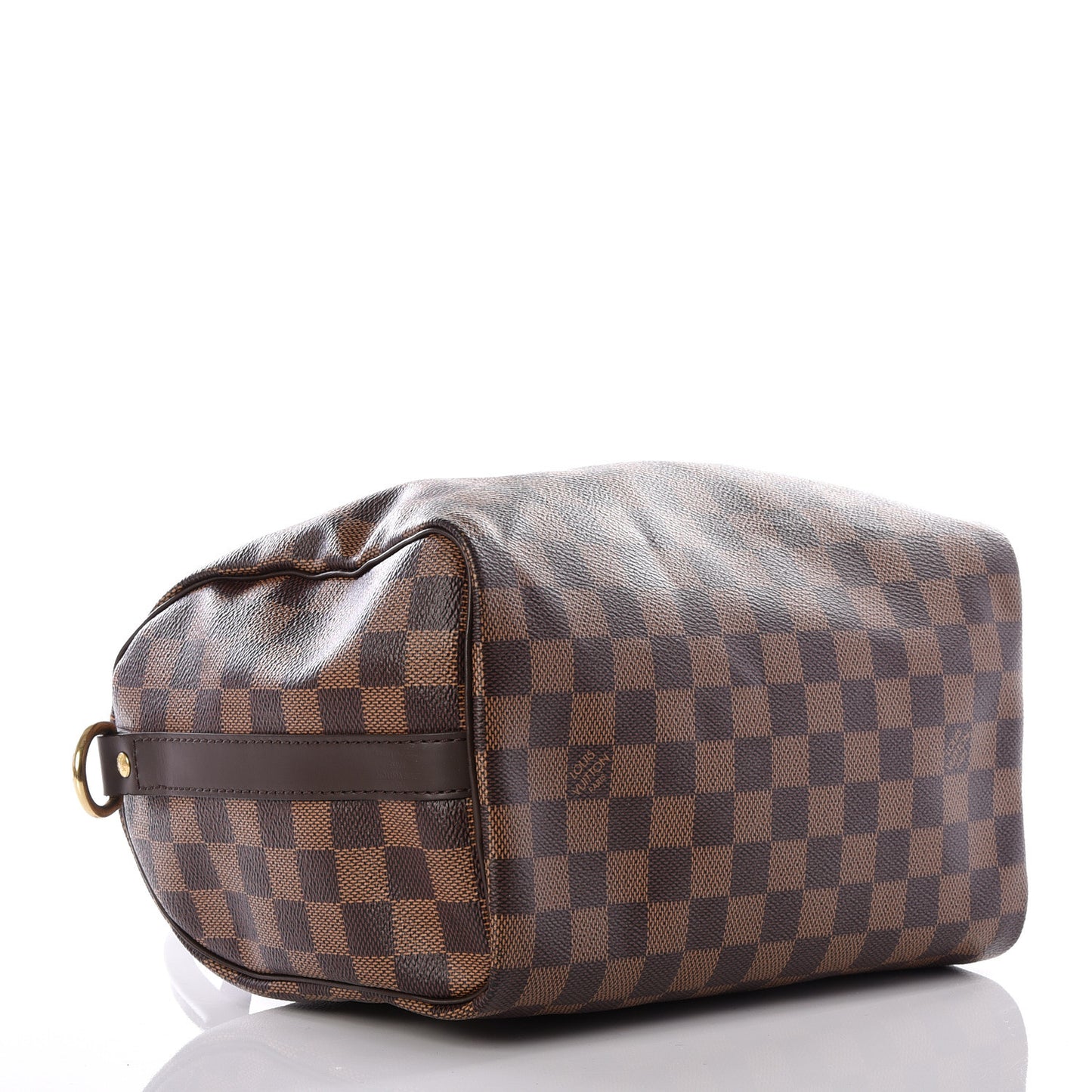 Damier Ebene Speedy Bandouliere 25