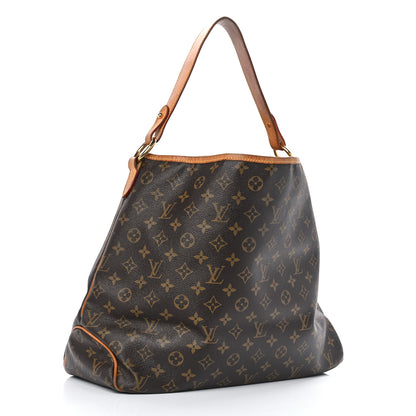 Louis Vuitton Monogram Delightful MM 3 of 16