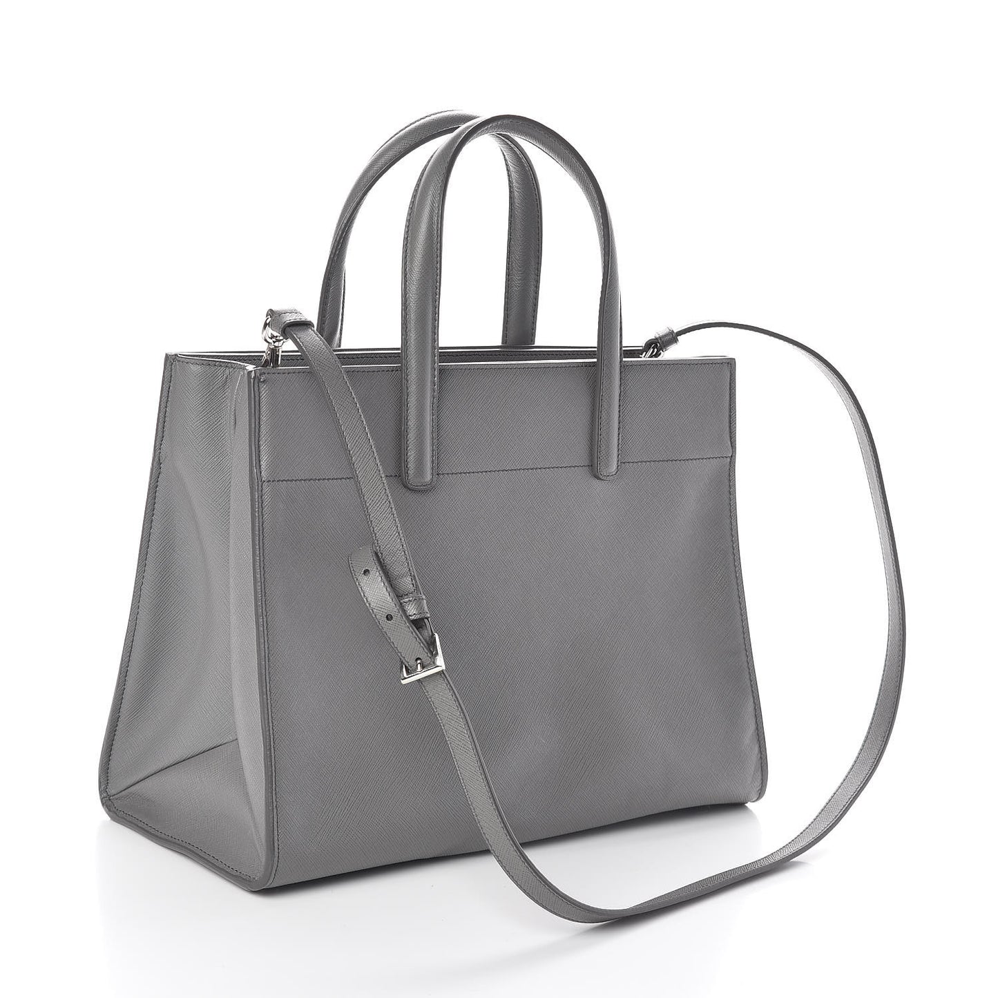 Saffiano Soft Tote Marmo