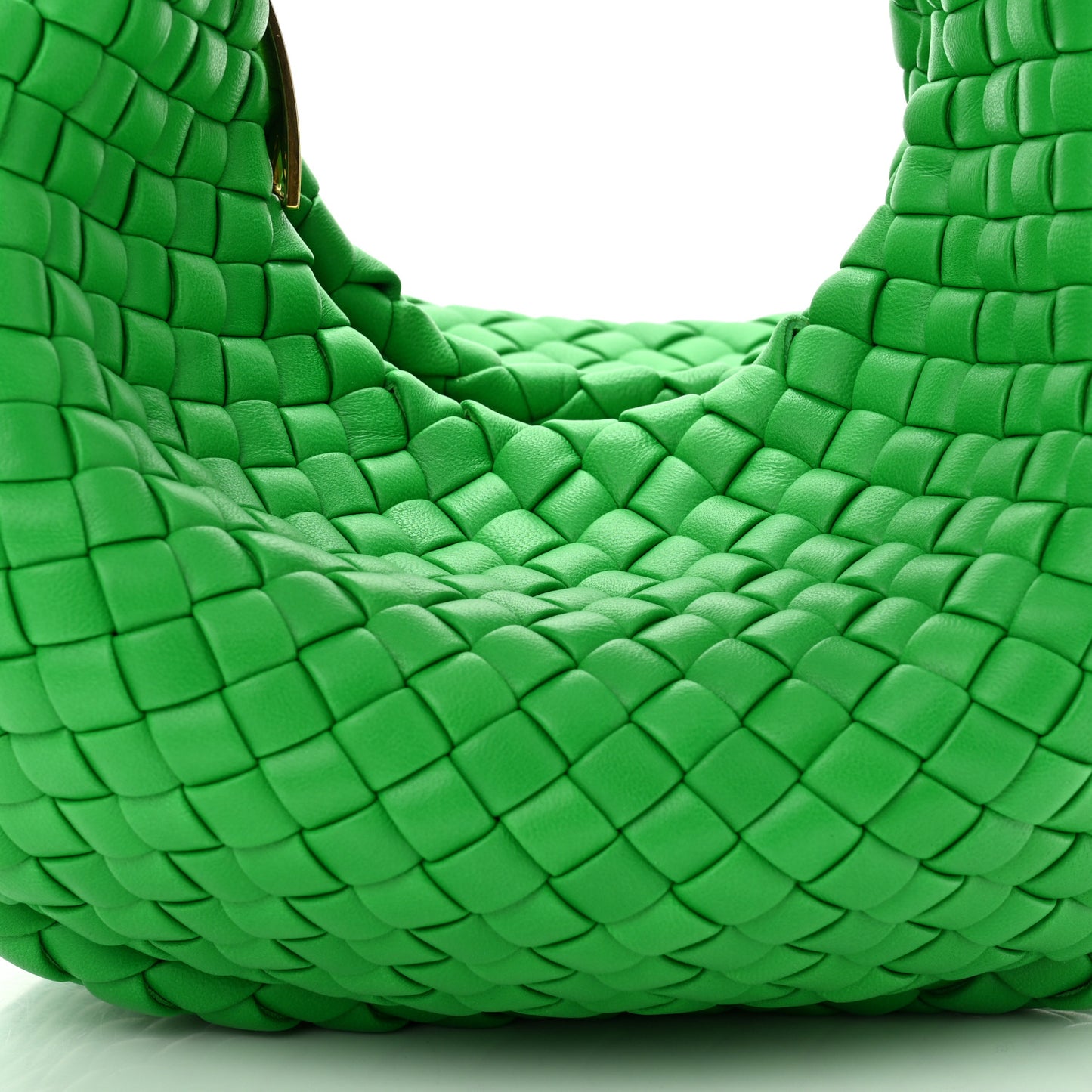 Rubber Intreccio Padded Mini Jodie Parakeet