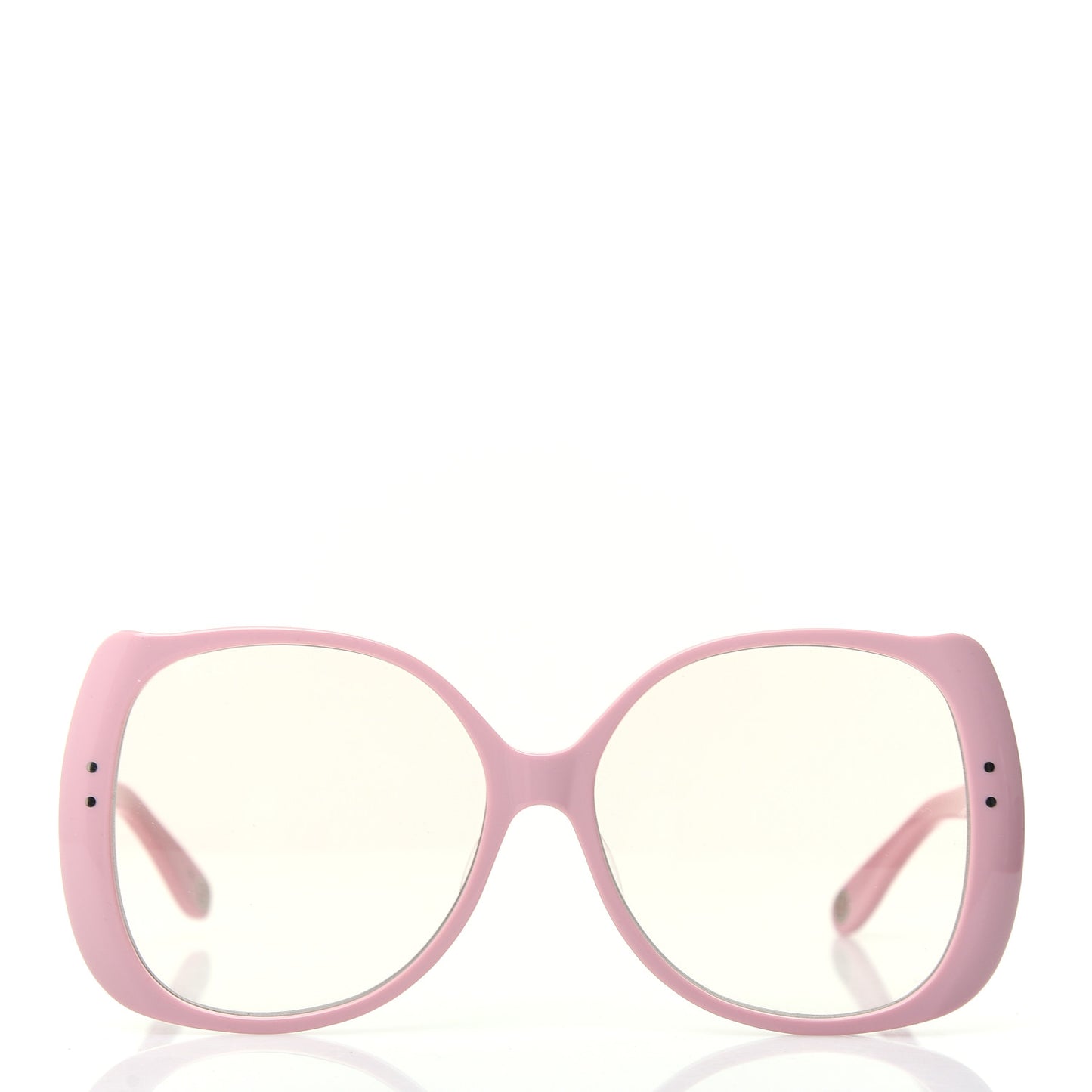 Acetate Oversize Square GG0472S Sunglasses Pink