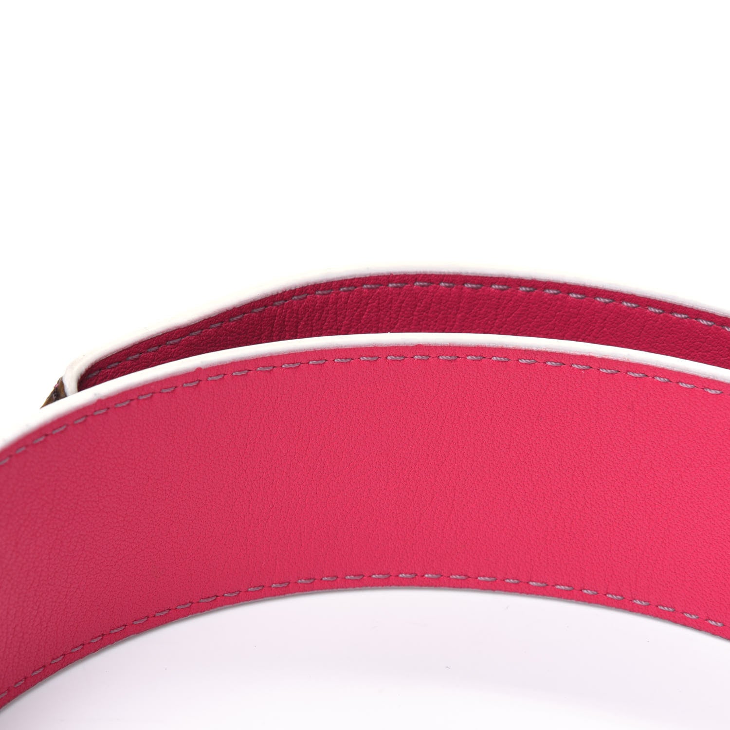 Louis Vuitton Monogram Bandouliere Shoulder Strap Hot Pink 5 of 6