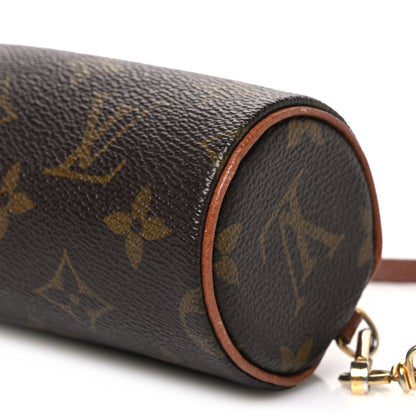 Louis Vuitton Monogram Mini Papillon 8 of 9