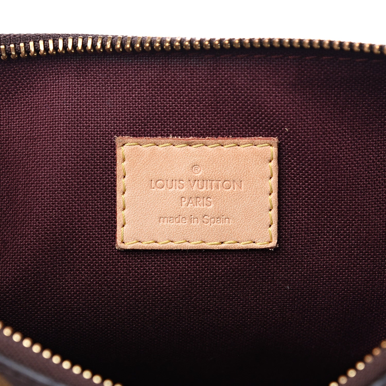 Louis Vuitton Monogram Mabillon 5 of 9