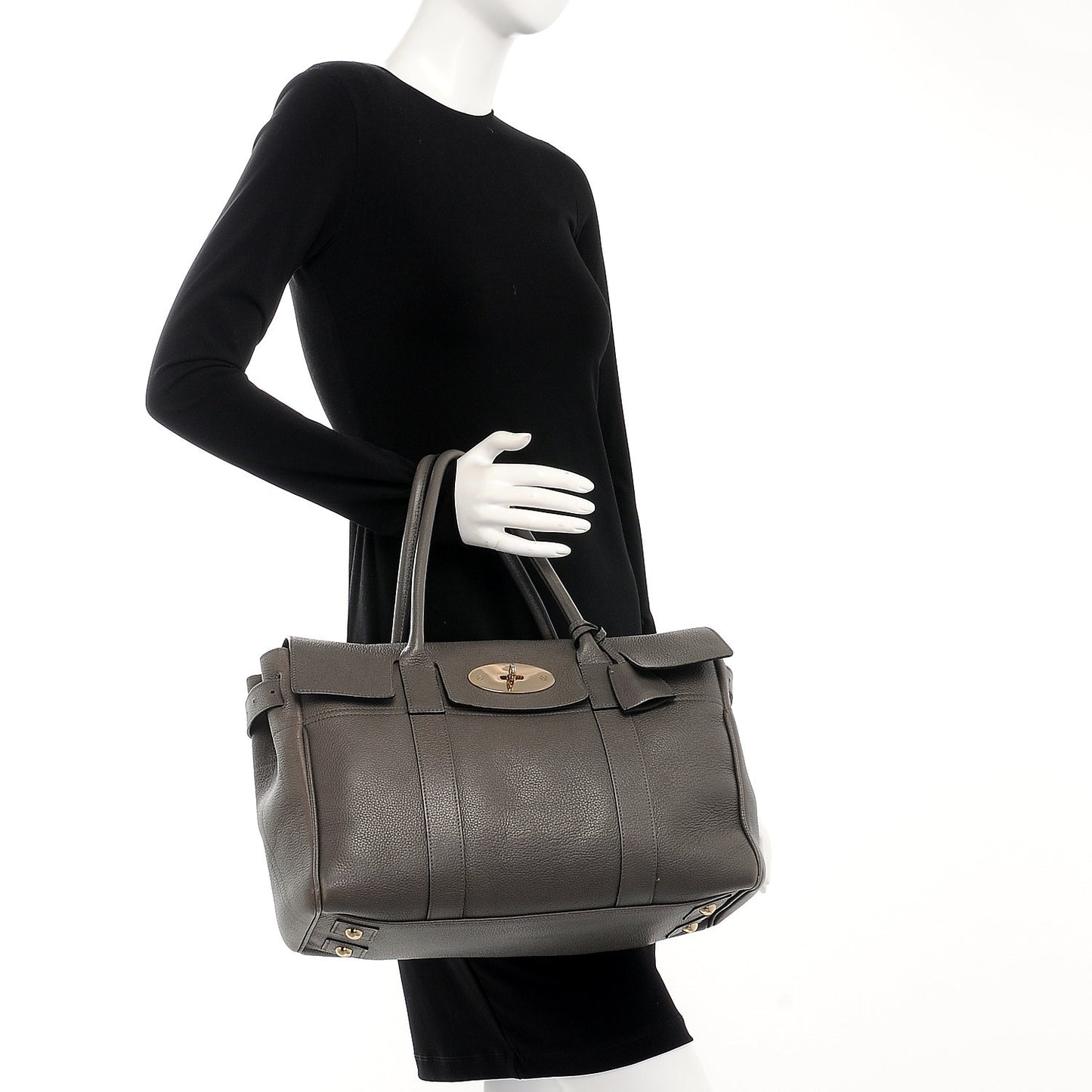 Classic Grain Bayswater Mole Grey