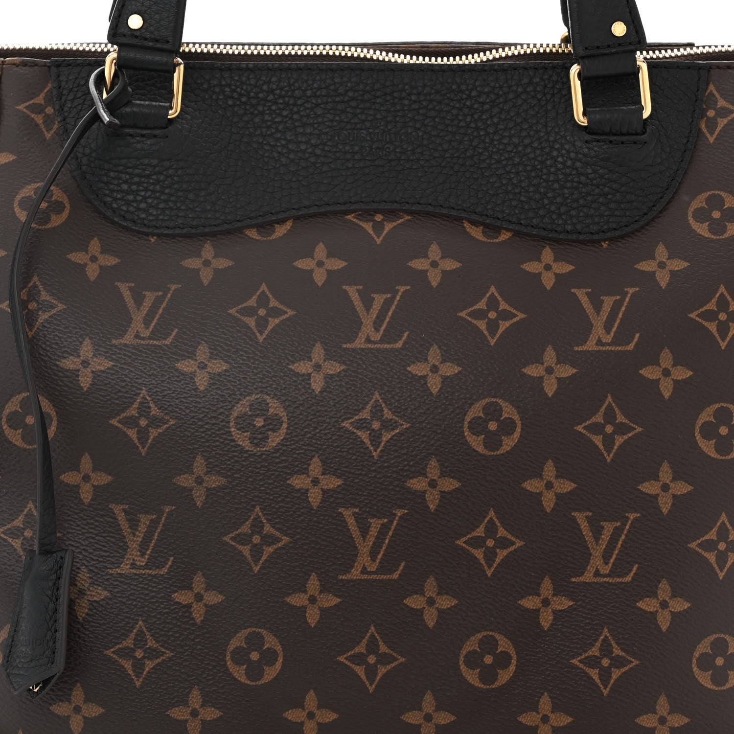 Louis Vuitton Monogram Estrela NM Black 8 of 10