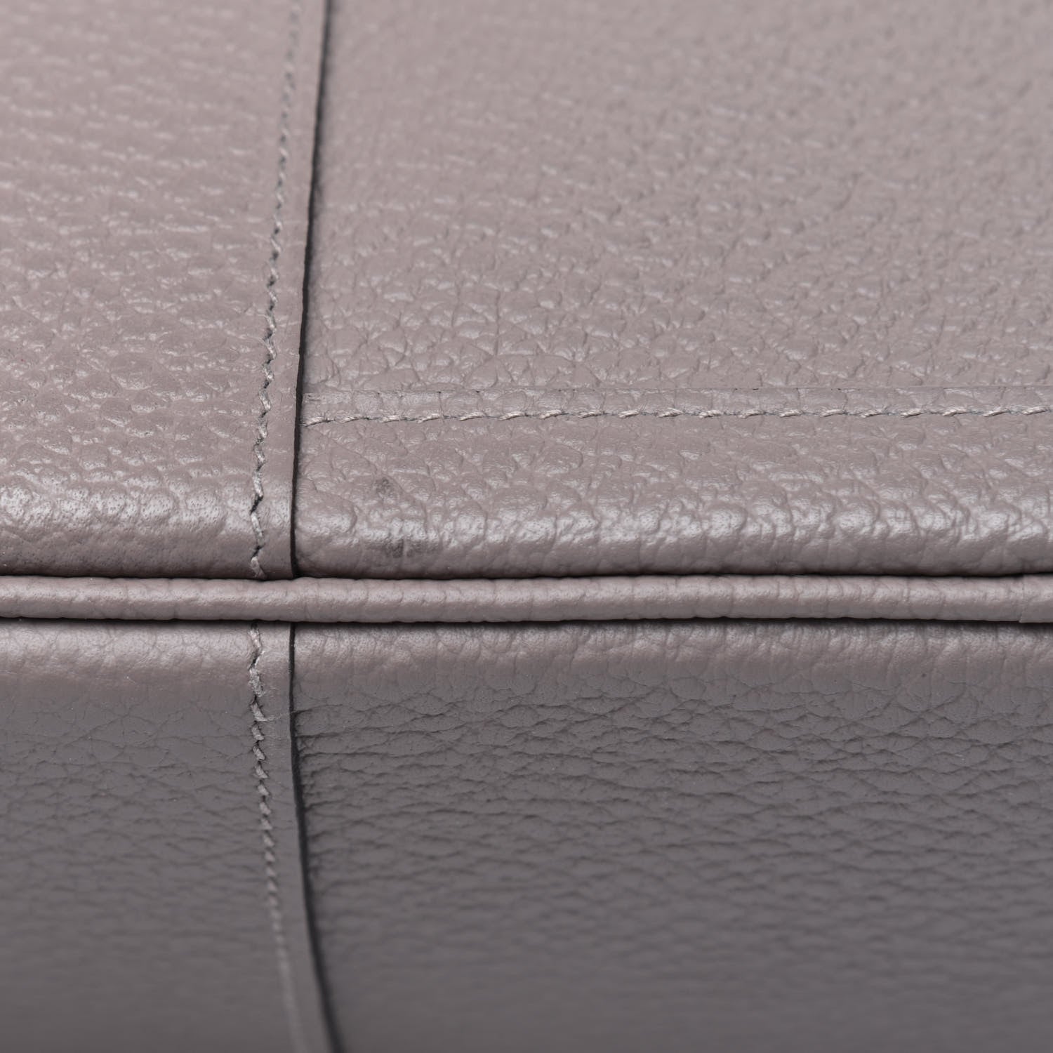 Hermes Vache Country Garden Party 36 MM Gris Asphalte 12 of 14