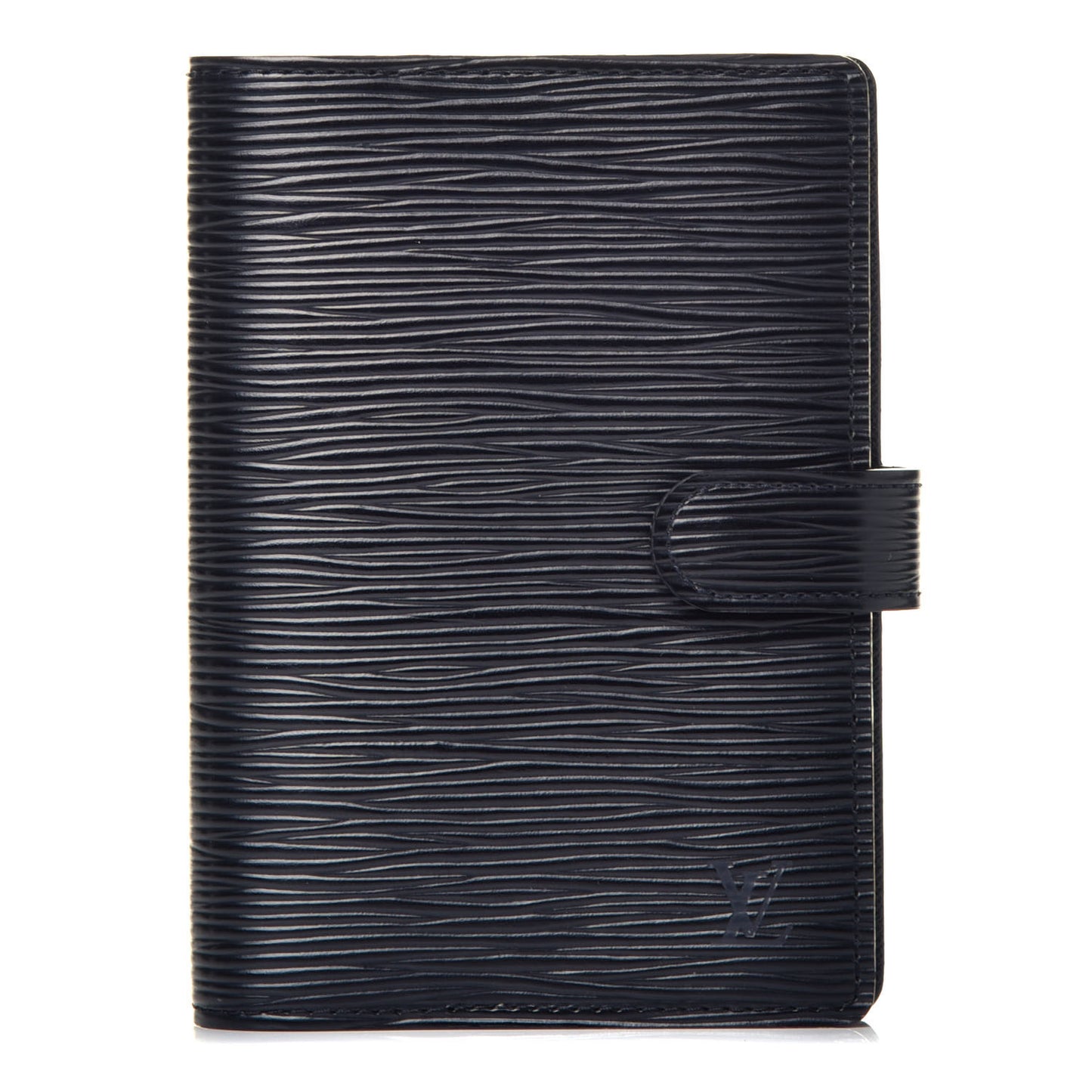 Epi Small Ring Agenda Cover Black
