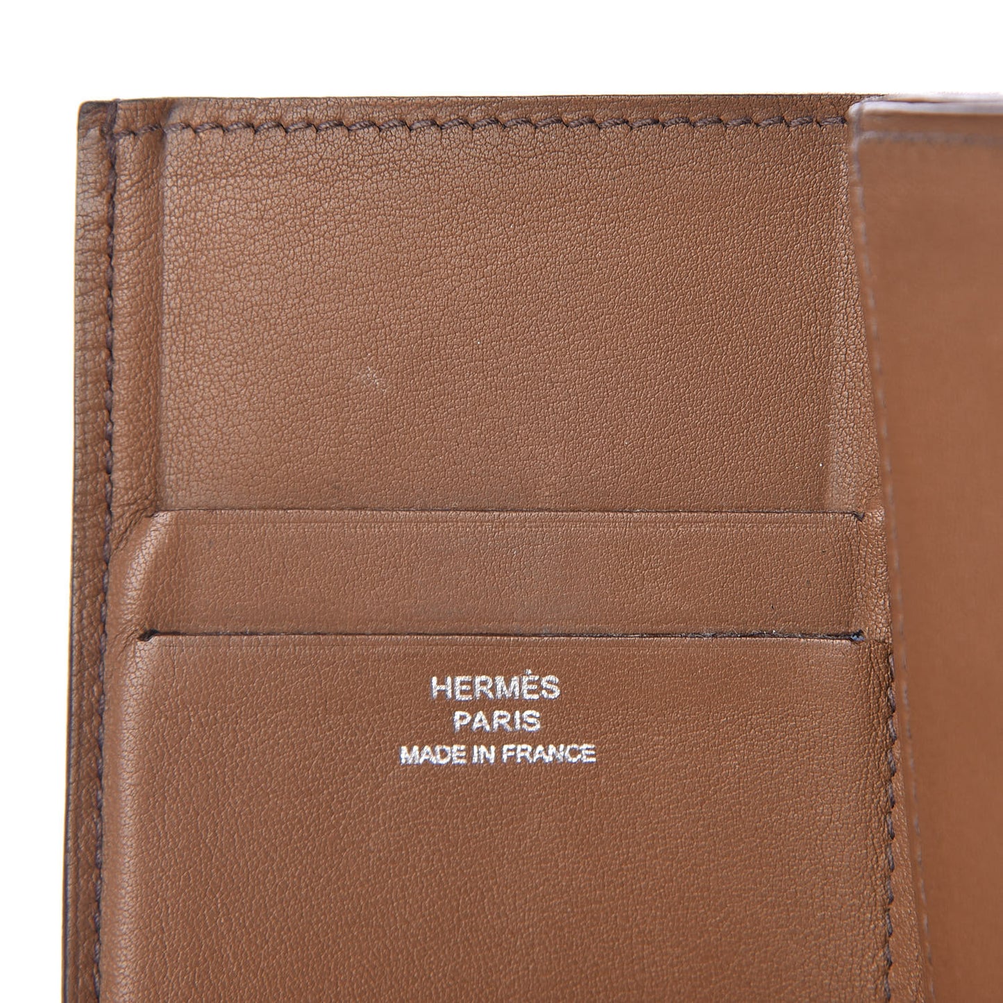 Swift Citizen Twill Tri-Fold Wallet Alezan