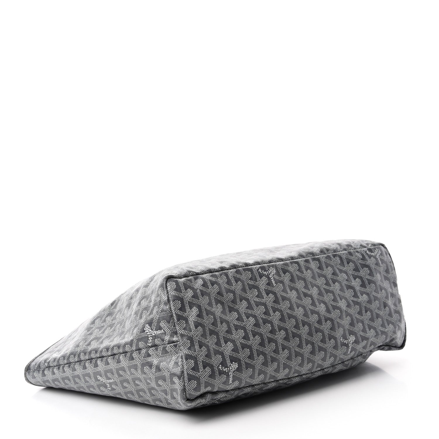 Goyard Goyardine Saint Louis PM Grey 4 of 11
