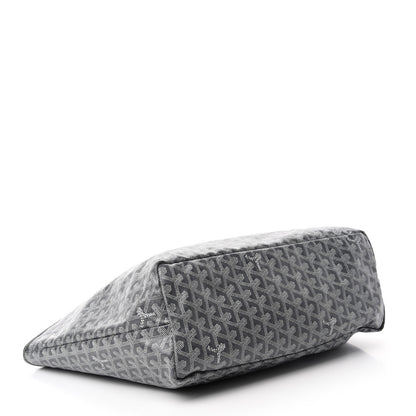 Goyard Goyardine Saint Louis PM Grey 4 of 11