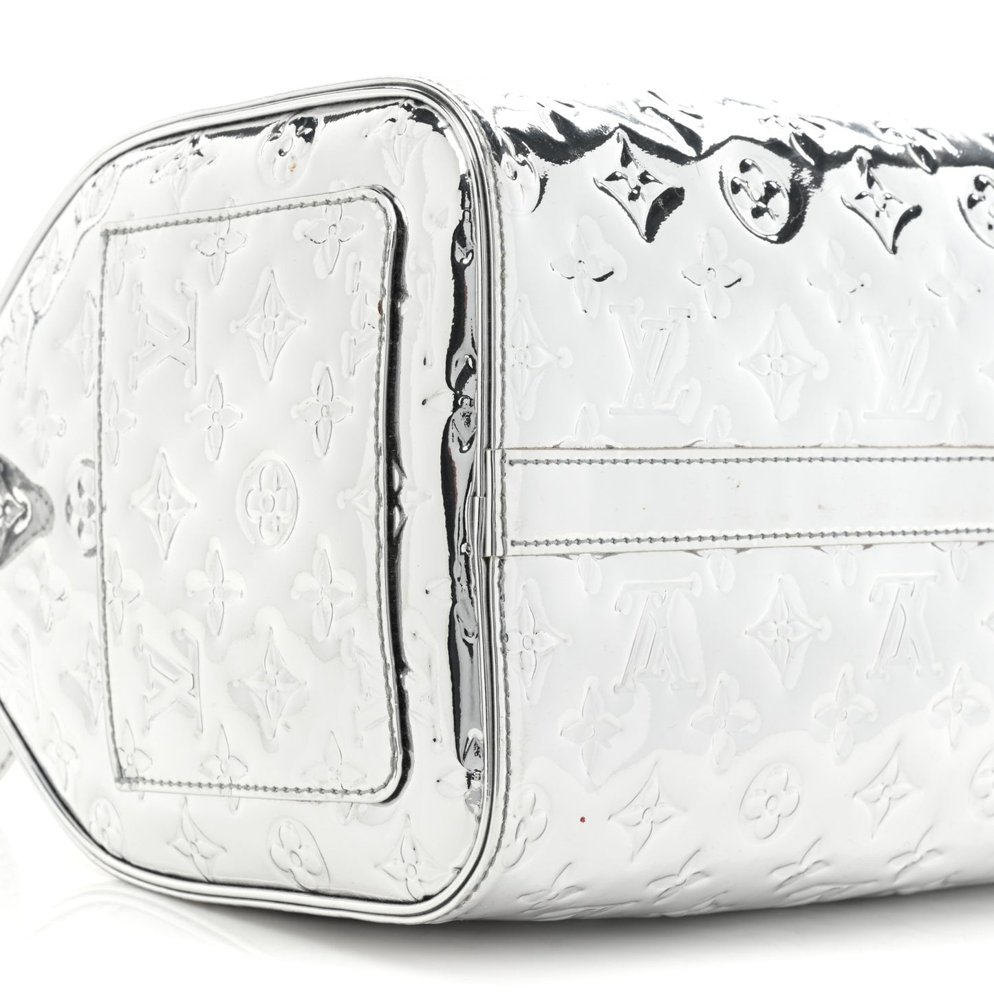 Monogram Miroir Speedy 30 Silver