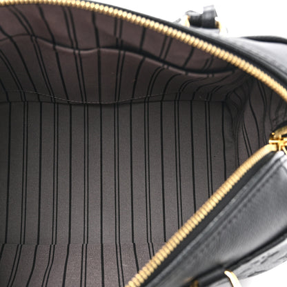 Louis Vuitton Empreinte Speedy Bandouliere 25 NM Black 5 of 12