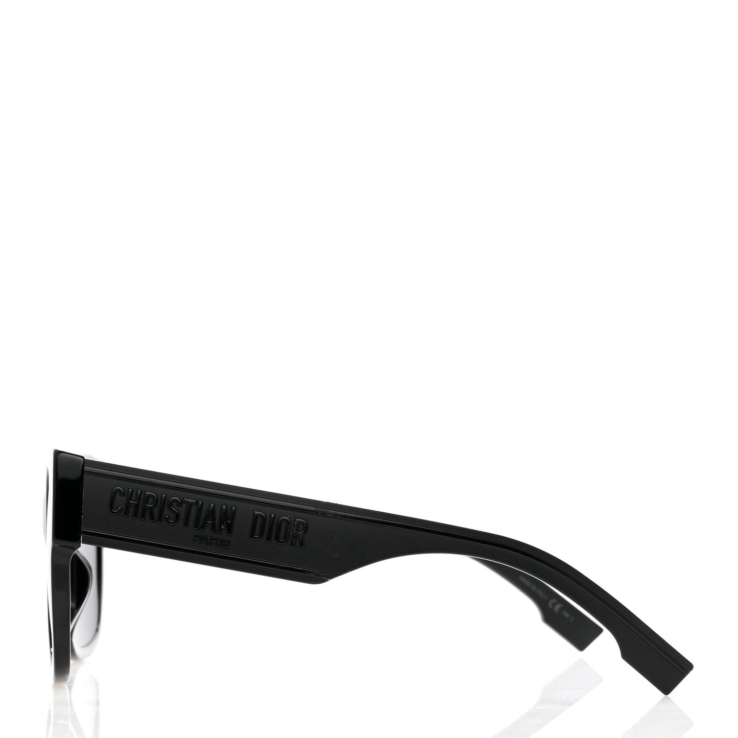 ID1F Sunglasses Black