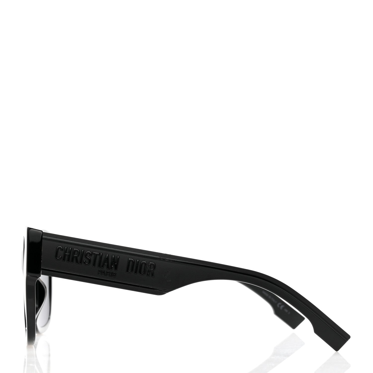 Christian Dior ID1F Sunglasses Black 3 of 10