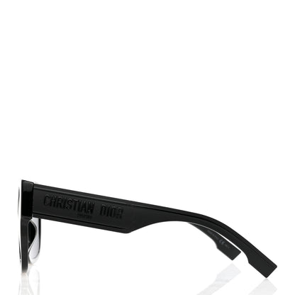 Christian Dior ID1F Sunglasses Black 3 of 10