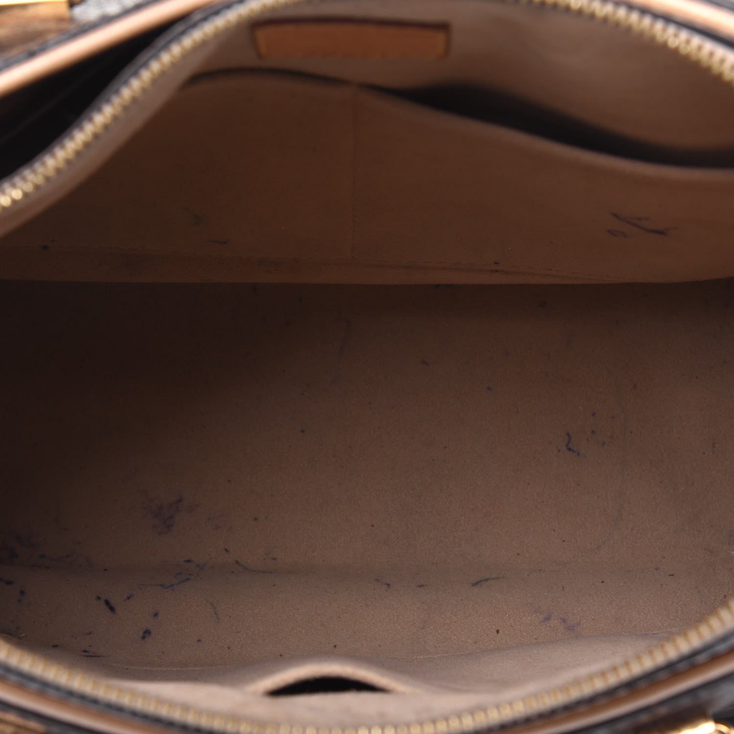 Louis Vuitton Monogram Pallas Dune 5 of 27